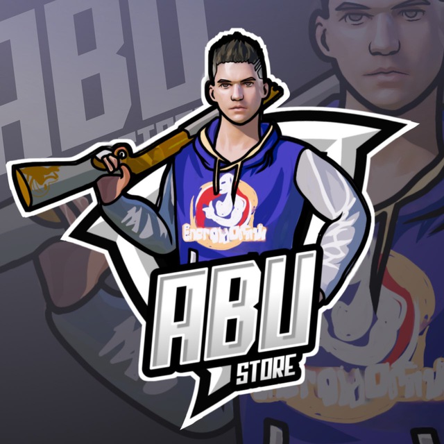 Logo Abu Store